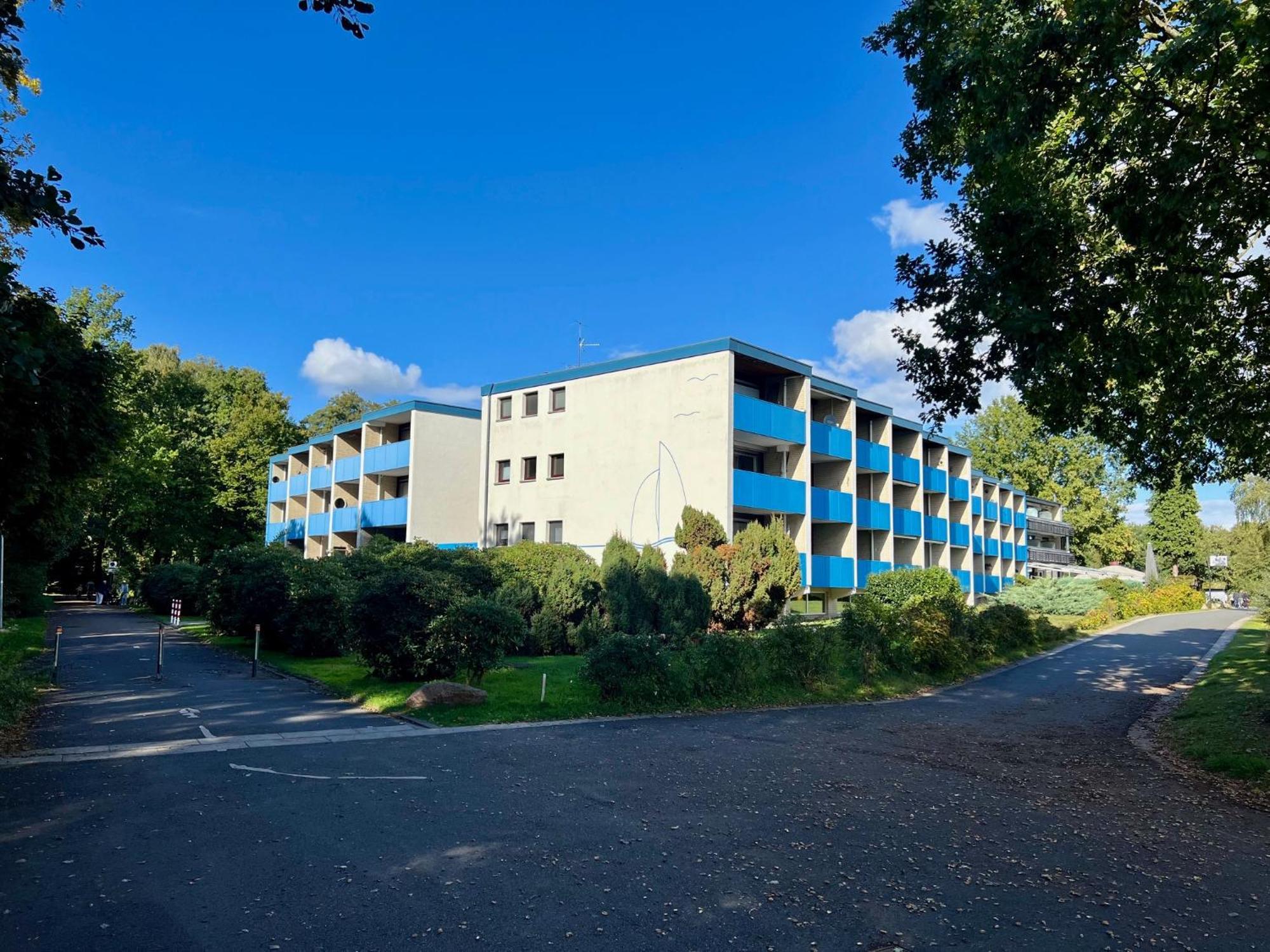 Ferienwohnung Meerzeit Mardorf Neustadt am Rubenberge Ngoại thất bức ảnh