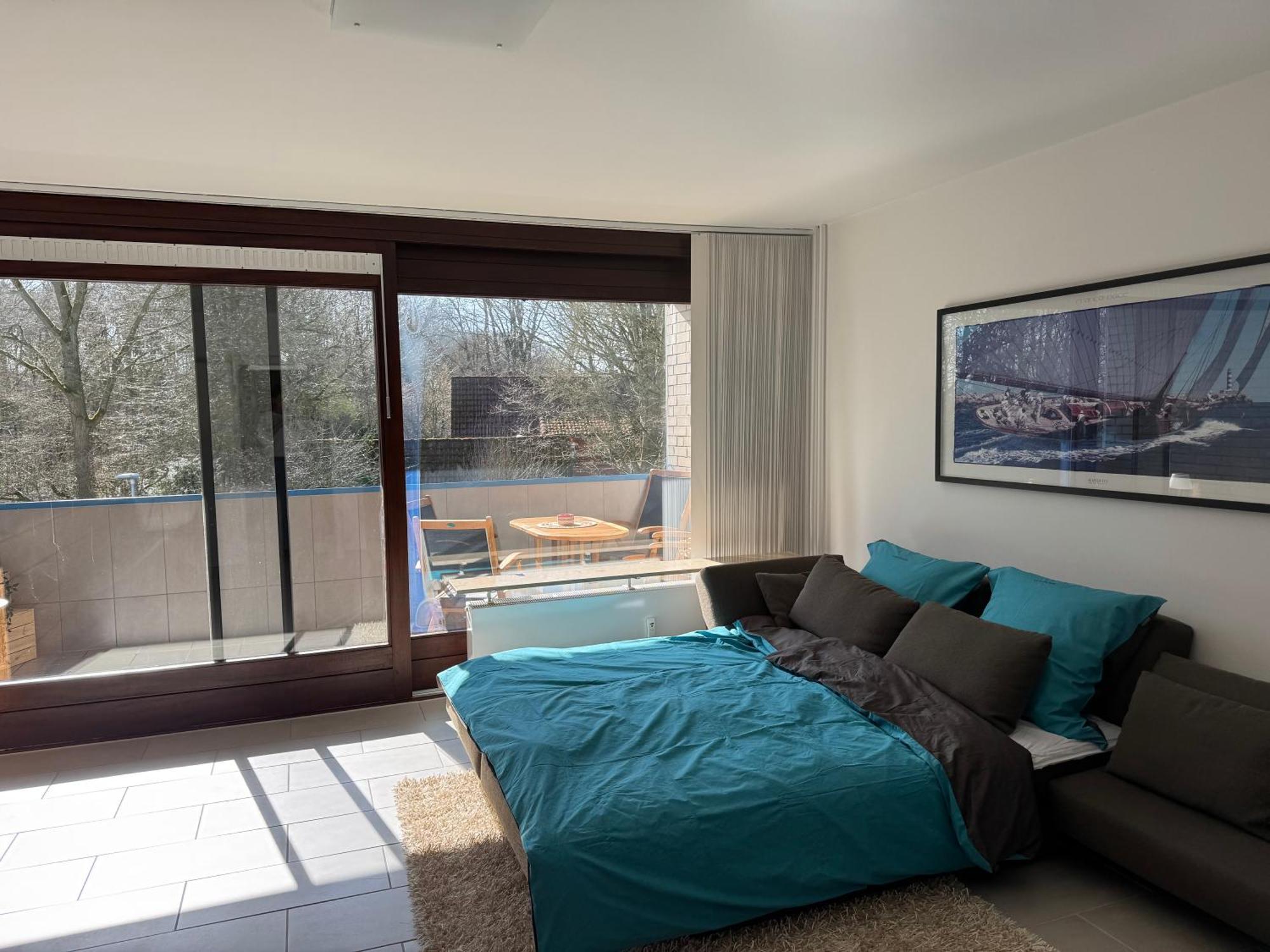 Ferienwohnung Meerzeit Mardorf Neustadt am Rubenberge Ngoại thất bức ảnh