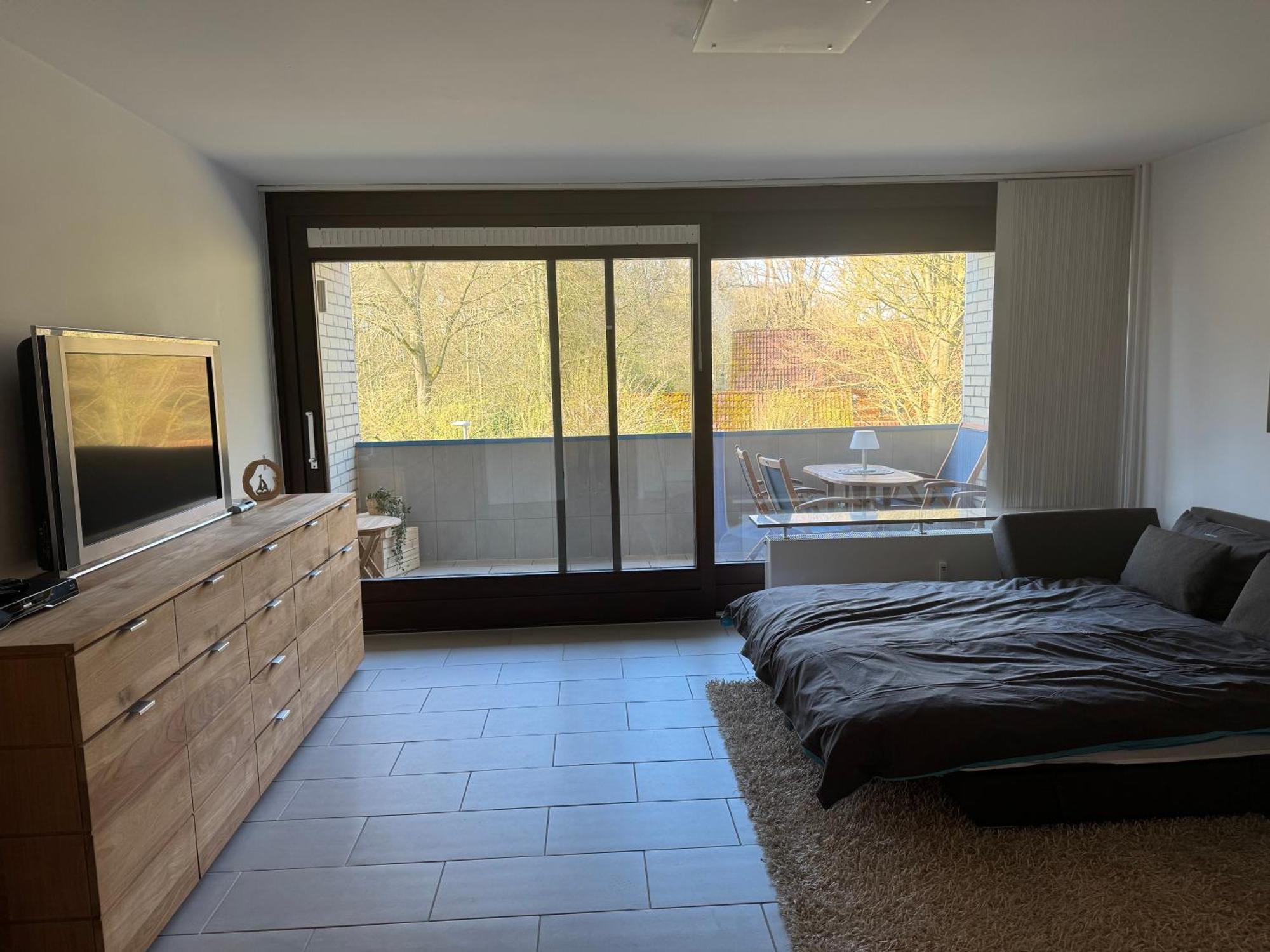 Ferienwohnung Meerzeit Mardorf Neustadt am Rubenberge Ngoại thất bức ảnh